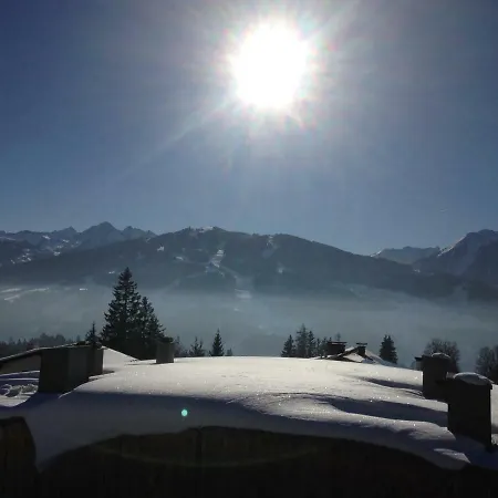 Sonnhaeusl Lejlighed Ramsau am Dachstein